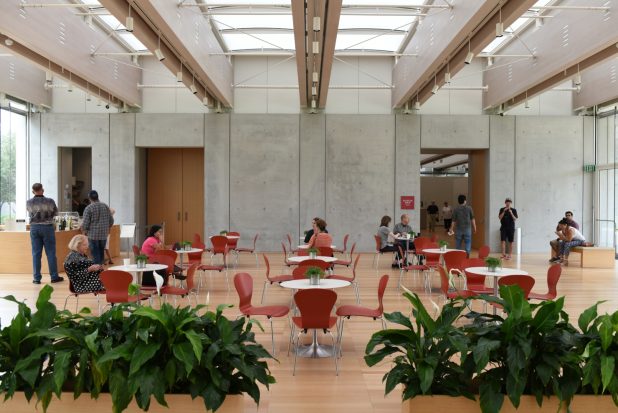 Kimbell Art Museum /2013/Renzo Piano
